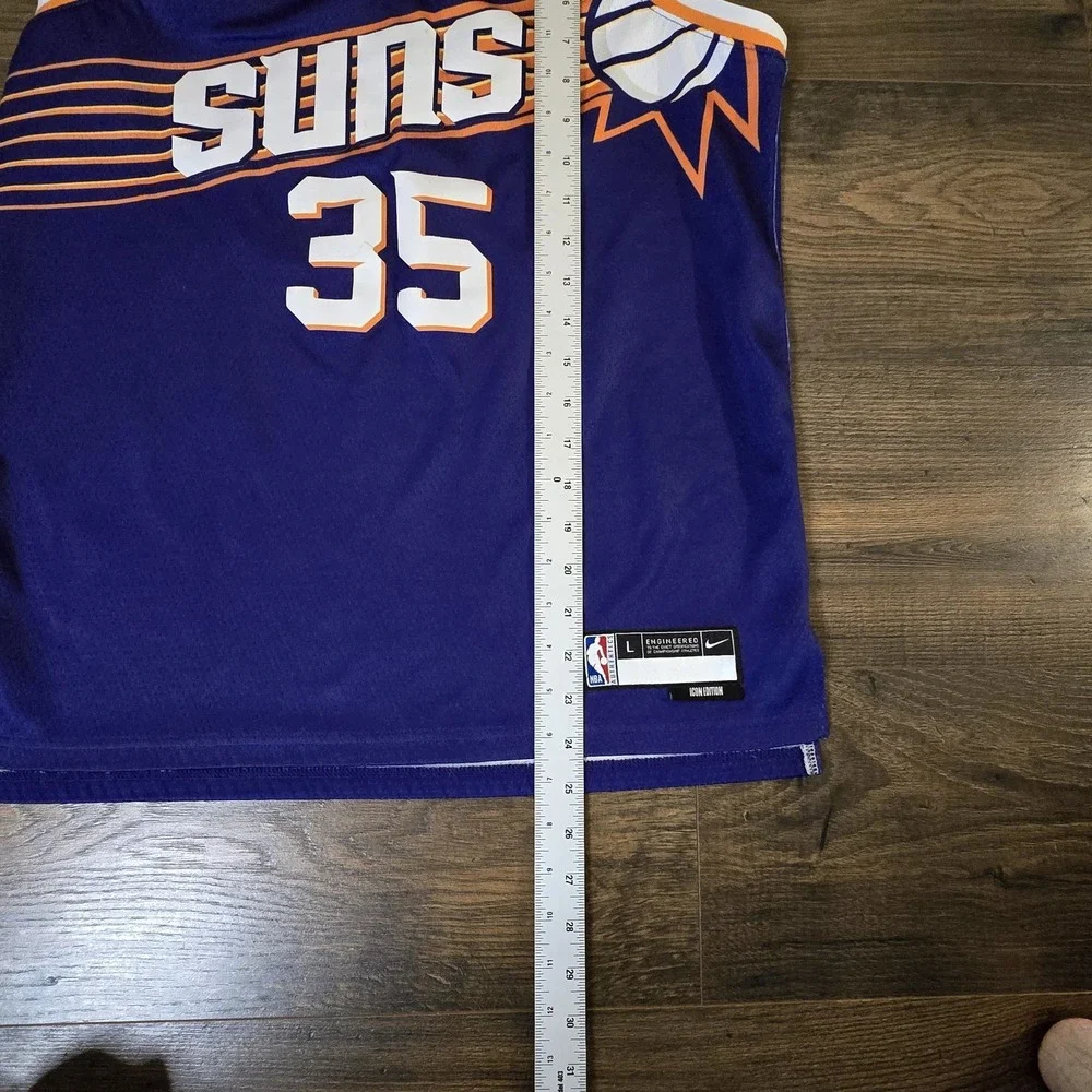 Kevin‎ Durant Phoenix Suns NBA Nike Youth Large Basketball Jersey